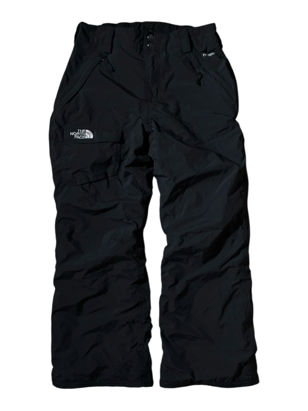 The North Face Hyvent Ski Snowboarding Pants Black